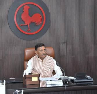 Defence State Minister Reviews Functioning of Canteen Services Department at 80th BOCCS Meeting in Ranchi